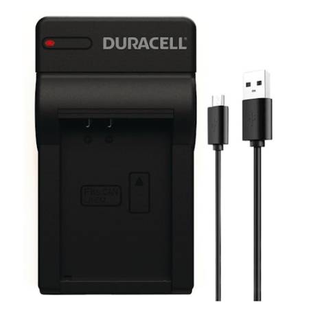 Duracell DRC5911 - ładowarka USB do akumulatorów Canon LP-E12_Zawartość zestawu_3